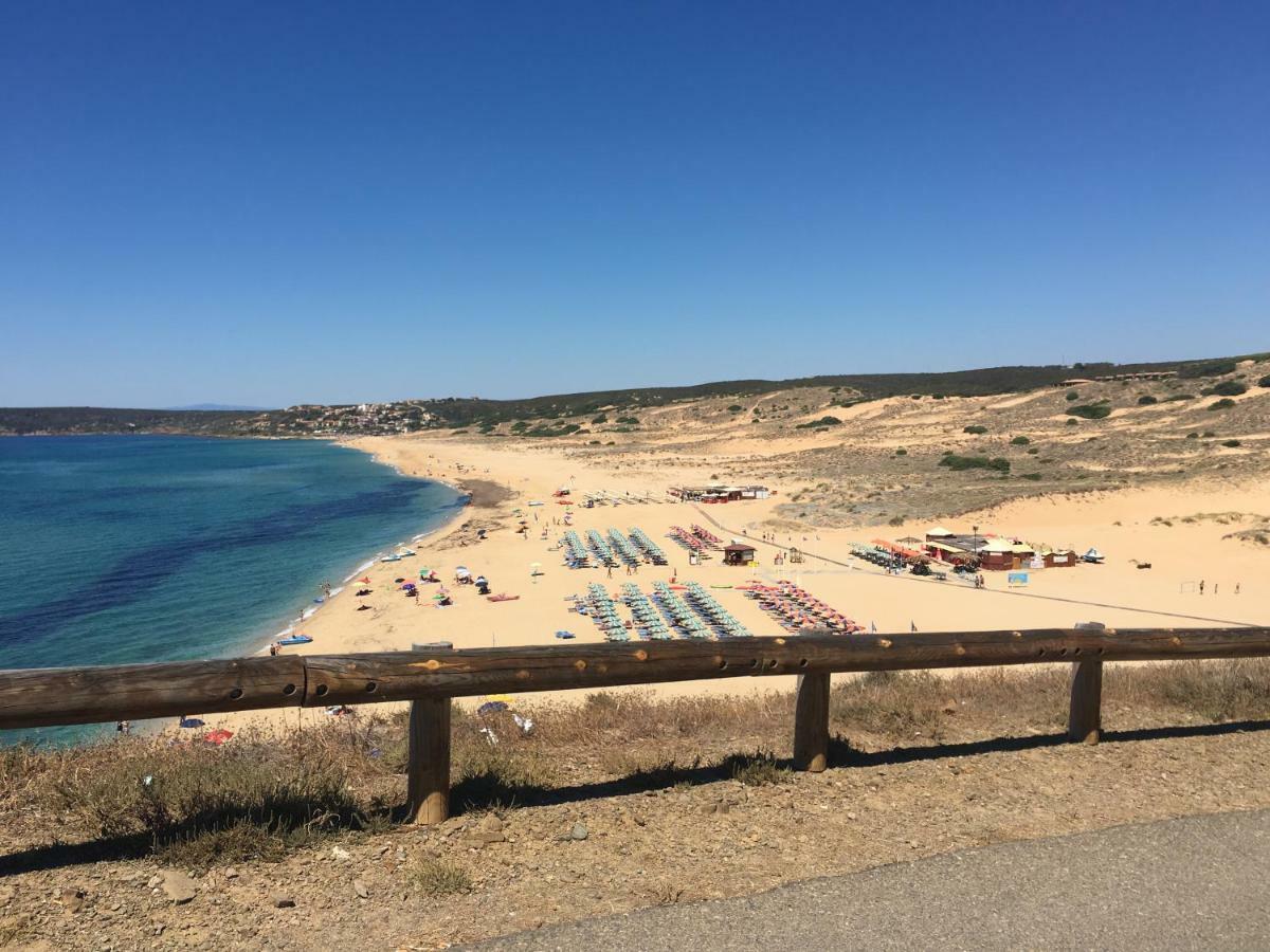 Sardegna-Ferienwohnung Mit Emotionale Meeres Blick Торе Дей Корсари Екстериор снимка